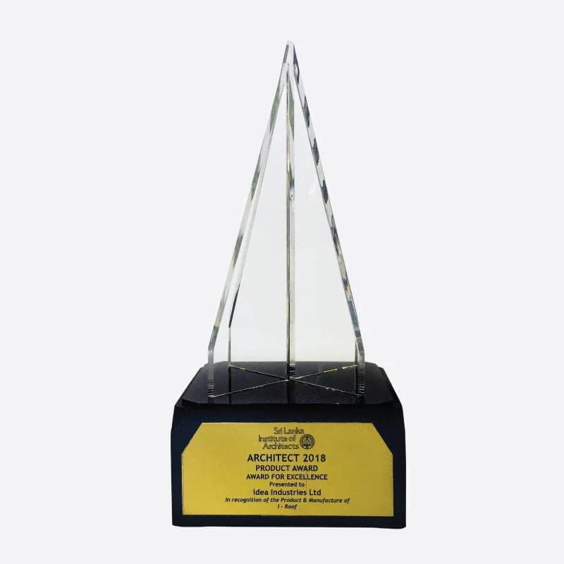 Product Award for Roofing Category