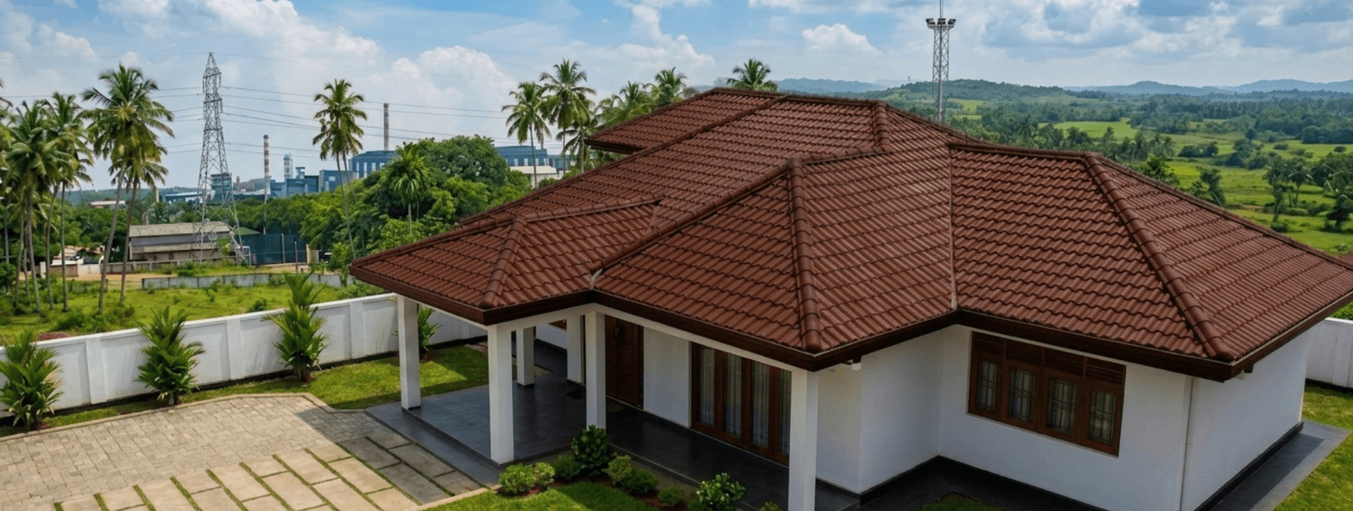 iRoof Max Chocolate Brown shadow 2
