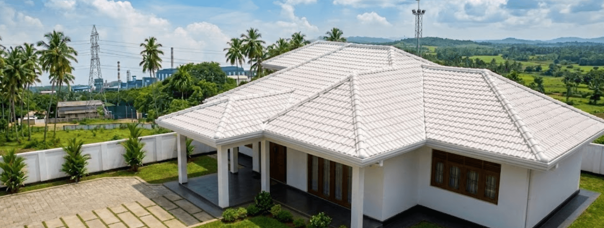 iRoof Max White shadow 2